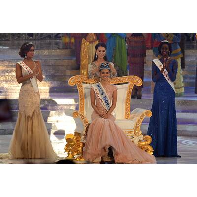 Miss World 2013
