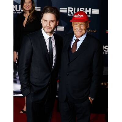 Daniel Brühl: Seine schönsten Bilder