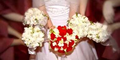 Englischer Priester schloss 360 Scheinehen