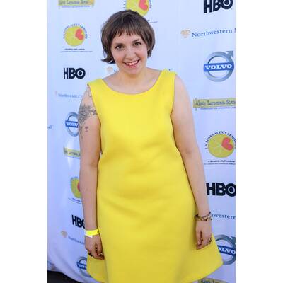 Lena Dunham 