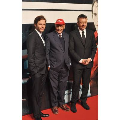 Daniel Brühl: Seine schönsten Bilder