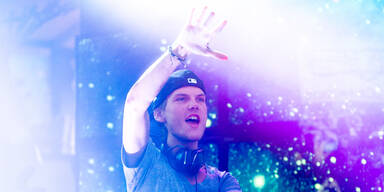 Tickets für Avicii gewinnen