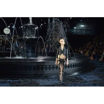 Louis Vuitton F/S 2014