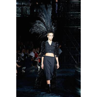 Louis Vuitton F/S 2014