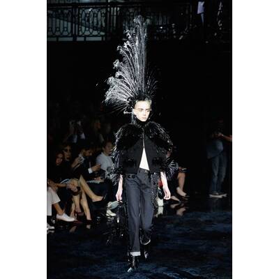 Louis Vuitton F/S 2014