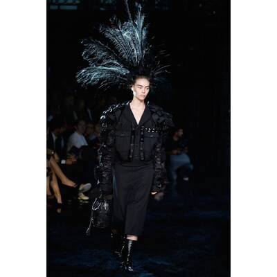 Louis Vuitton F/S 2014