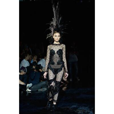 Louis Vuitton F/S 2014