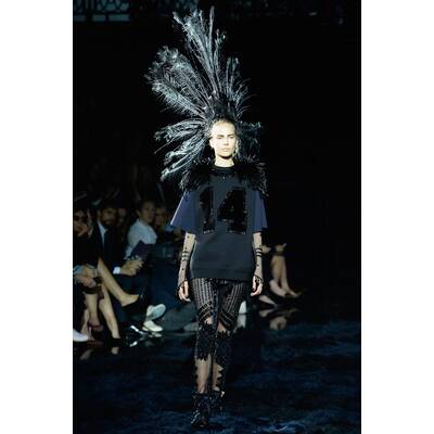 Louis Vuitton F/S 2014