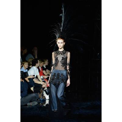 Louis Vuitton F/S 2014