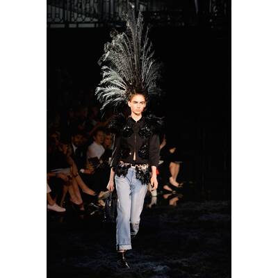 Louis Vuitton F/S 2014