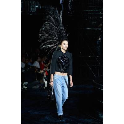 Louis Vuitton F/S 2014