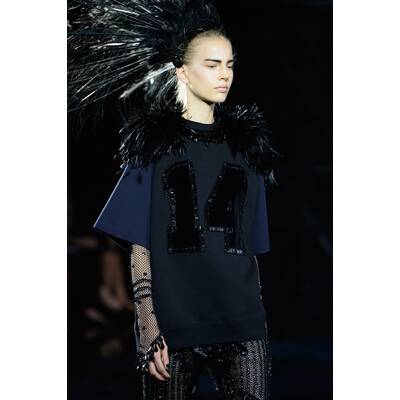 Louis Vuitton F/S 2014