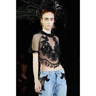 Louis Vuitton F/S 2014