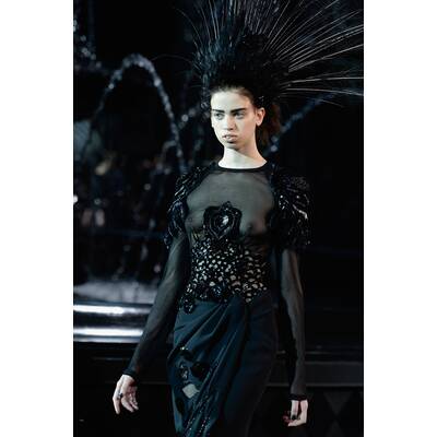 Louis Vuitton F/S 2014