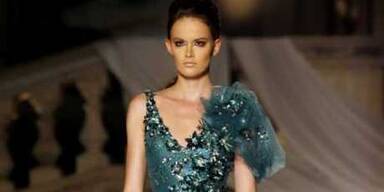 Meerjungfrauen auf dem Catwalk