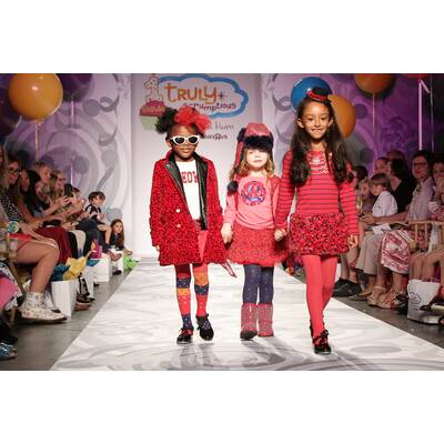 Heidi Klums Kinder-Kollektion für Babies'R'us