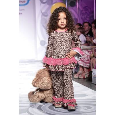 Heidi Klums Kinder-Kollektion für Babies'R'us