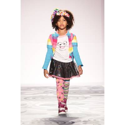 Heidi Klums Kinder-Kollektion für Babies'R'us