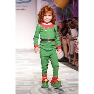 Heidi Klums Kinder-Kollektion für Babies'R'us