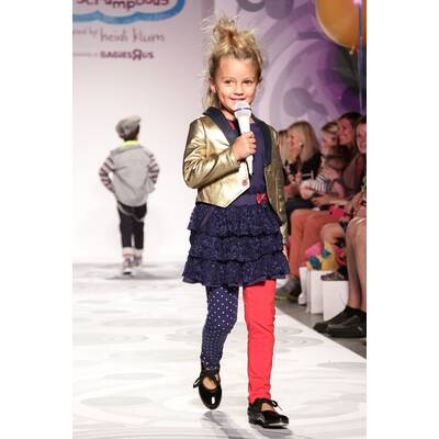 Heidi Klums Kinder-Kollektion für Babies'R'us