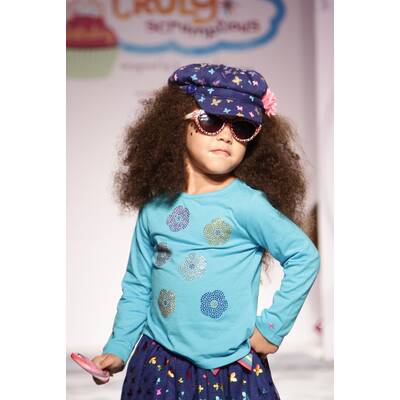 Heidi Klums Kinder-Kollektion für Babies'R'us