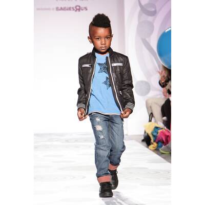 Heidi Klums Kinder-Kollektion für Babies'R'us