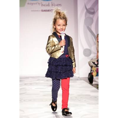 Heidi Klums Kinder-Kollektion für Babies'R'us