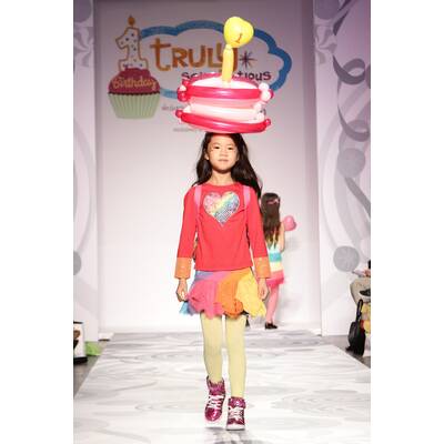 Heidi Klums Kinder-Kollektion für Babies'R'us