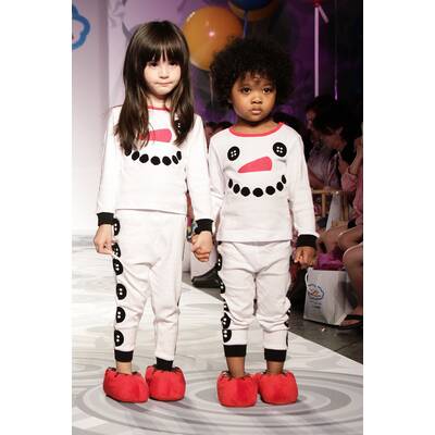 Heidi Klums Kinder-Kollektion für Babies'R'us