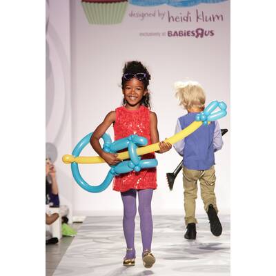 Heidi Klums Kinder-Kollektion für Babies'R'us