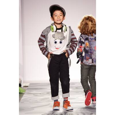 Heidi Klums Kinder-Kollektion für Babies'R'us