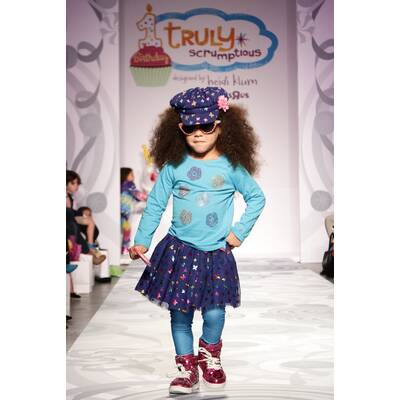 Heidi Klums Kinder-Kollektion für Babies'R'us