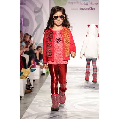 Heidi Klums Kinder-Kollektion für Babies'R'us