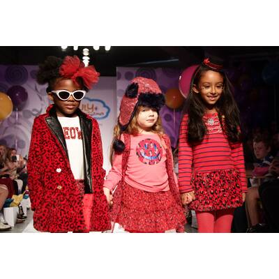 Heidi Klums Kinder-Kollektion für Babies'R'us