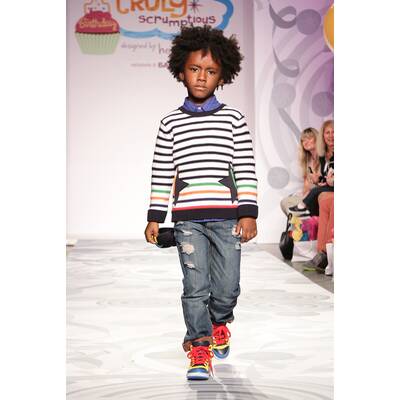 Heidi Klums Kinder-Kollektion für Babies'R'us