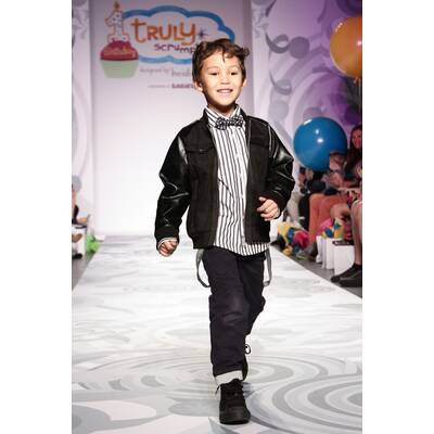 Heidi Klums Kinder-Kollektion für Babies'R'us