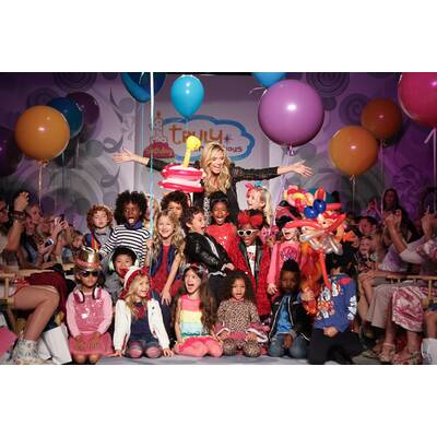 Heidi Klums Kinder-Kollektion für Babies'R'us