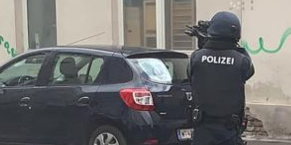 Großer Wega-Einsatz nach Schüssen in Wien