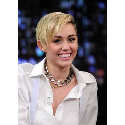 Miley Cyrus Hairstyle im Wandel der Zeit 