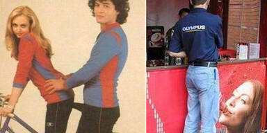 17 Bilder verraten, wie versaut Ihre Gedanken sind