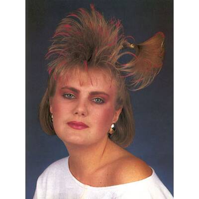 Die schlimmsten Frisuren aller Zeiten 