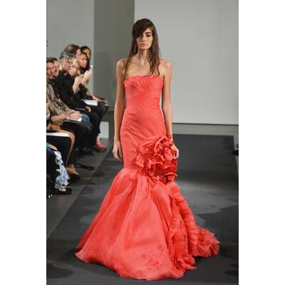 Vera Wang Brautkollektion 2014