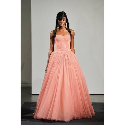 Vera Wang Brautkollektion 2014