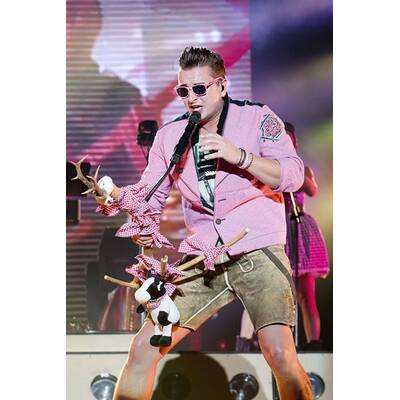 Andreas Gabalier: Die besten Bilder des Alpen-Elvis