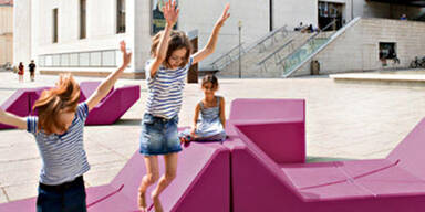 "Fr&uuml;hlingserwachen" im MQ