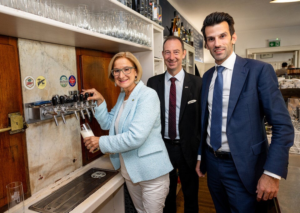 Kein Geld für Kebab: Schwarz-Blau stellt ''Schnitzelprämie'' vor