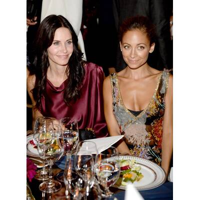 Courteney Cox bei der Performing Arts Gala 2013