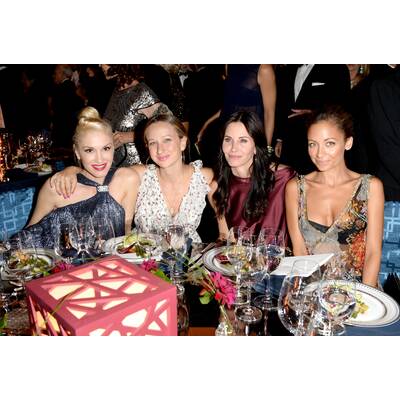 Courteney Cox bei der Performing Arts Gala 2013