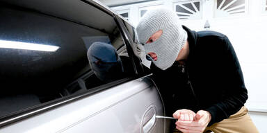 Mafia knackte 14 Autos am Tag