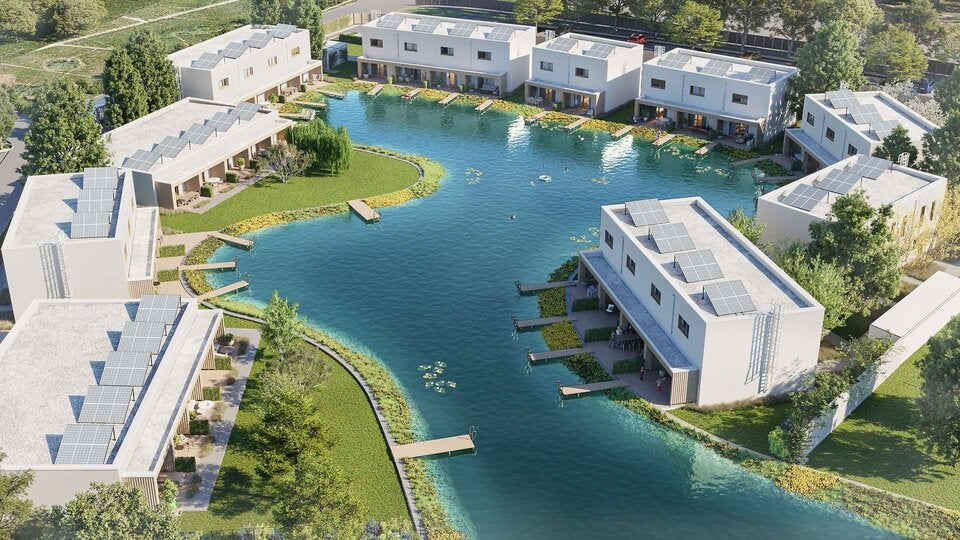 Lärmschutzwand auf Gemeindekosten - Jetzt sprich Bürgermeister Riedl